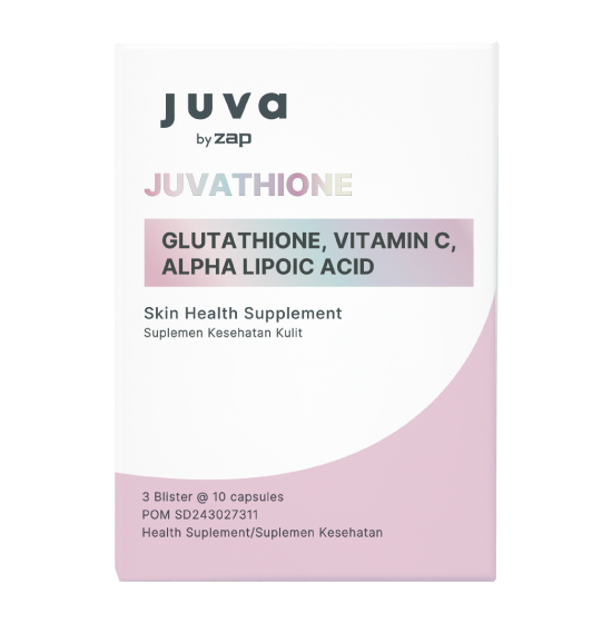 Juvathione With Vitamin C