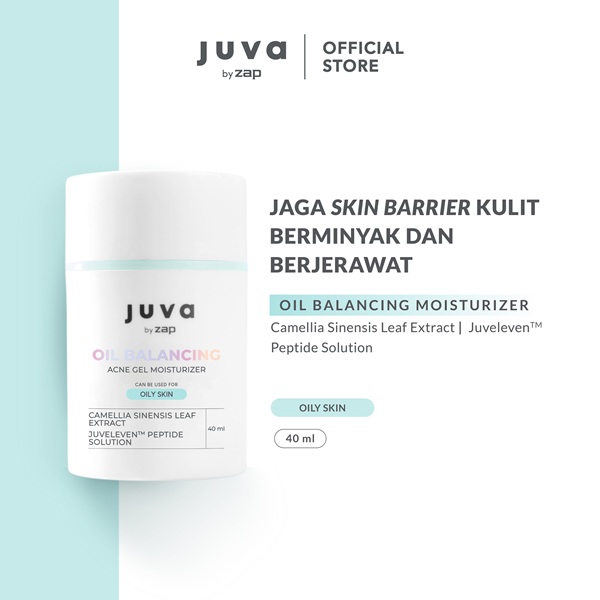 Oil Balancing Moisturizer