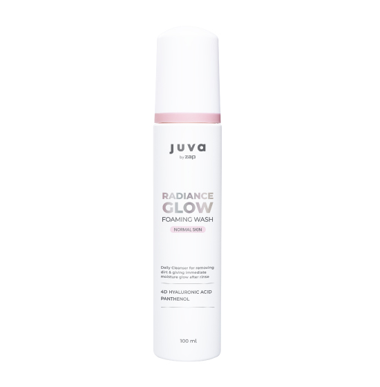 Radiance Glow Foaming Wash…