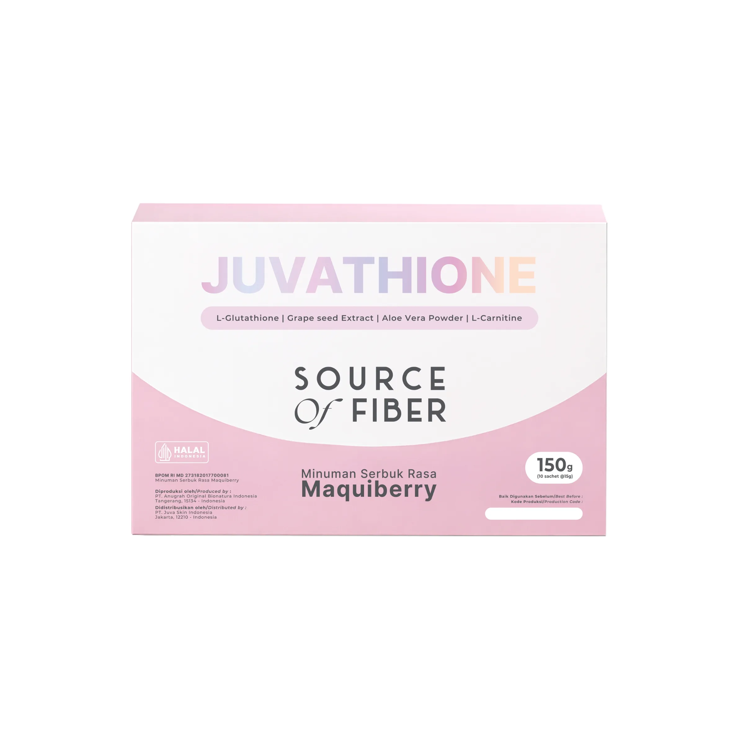 JUVATHIONE FIBER DRINK