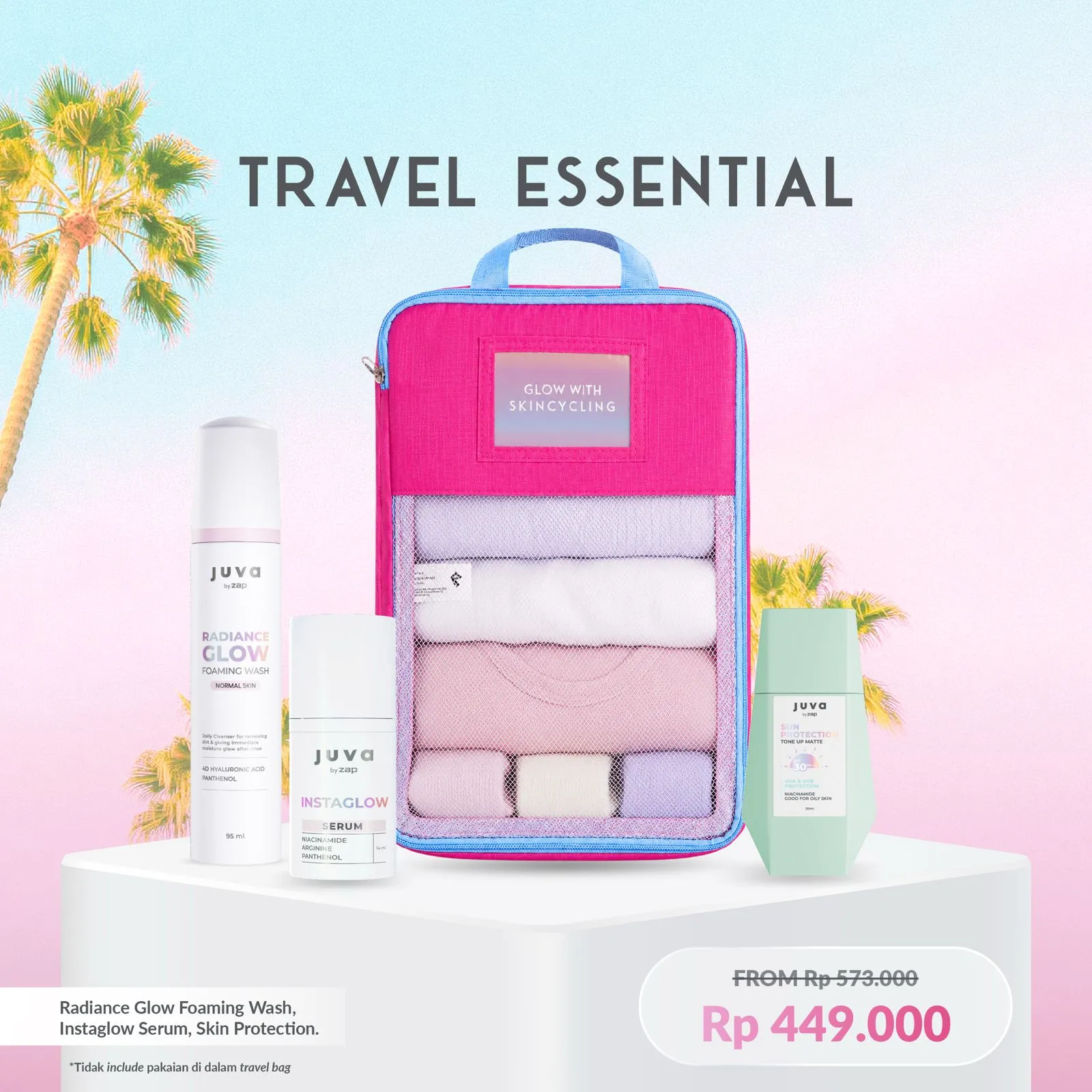 Travel Essentials (Radiance…